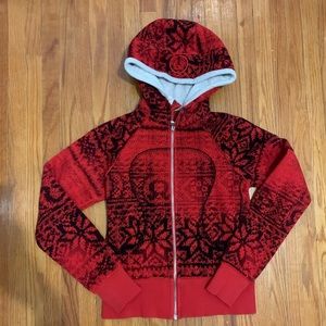 Limited Edition Lululemon Zip-up